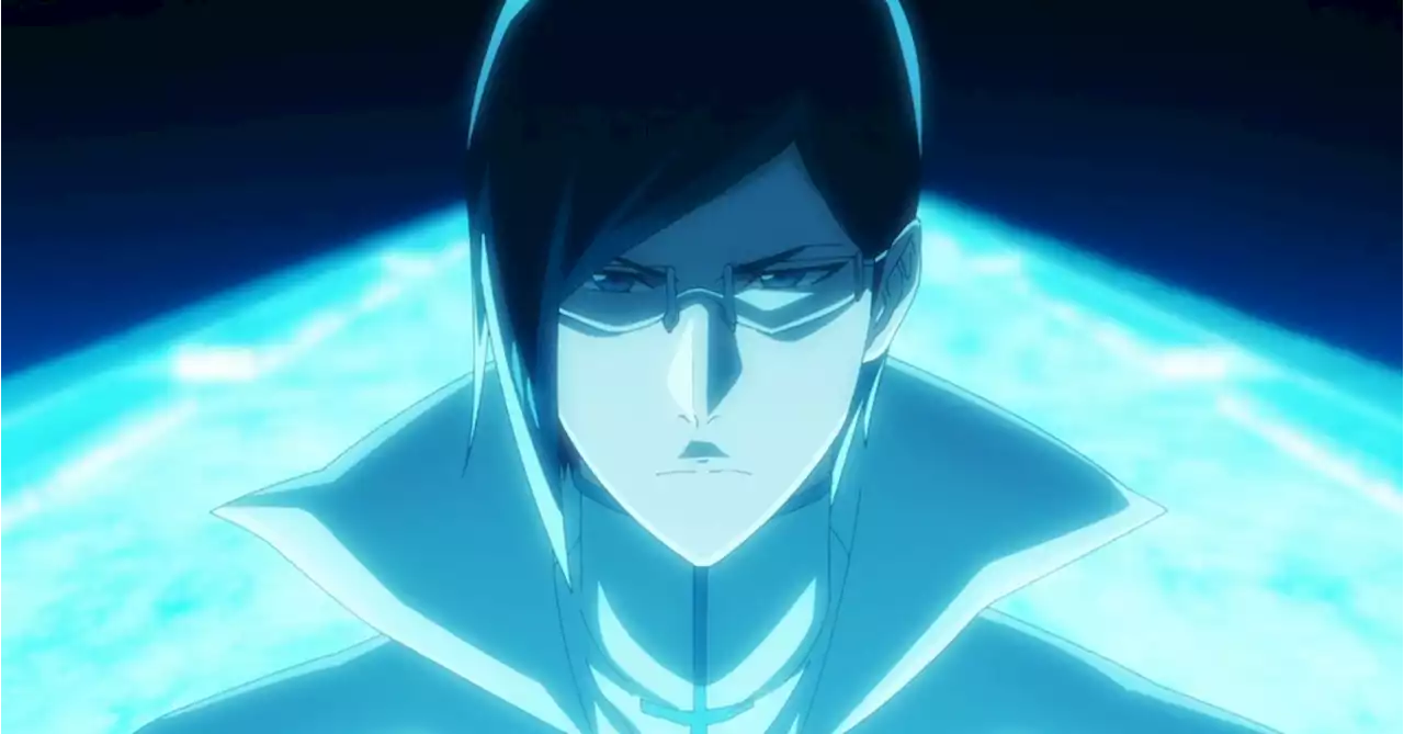 Bleach: Thousand-Year Blood War Post-Credits Scene Sets Up Uryu's Betrayal