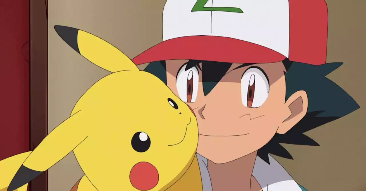 Pokemon Brings Back Ash's Classic Look in New Special