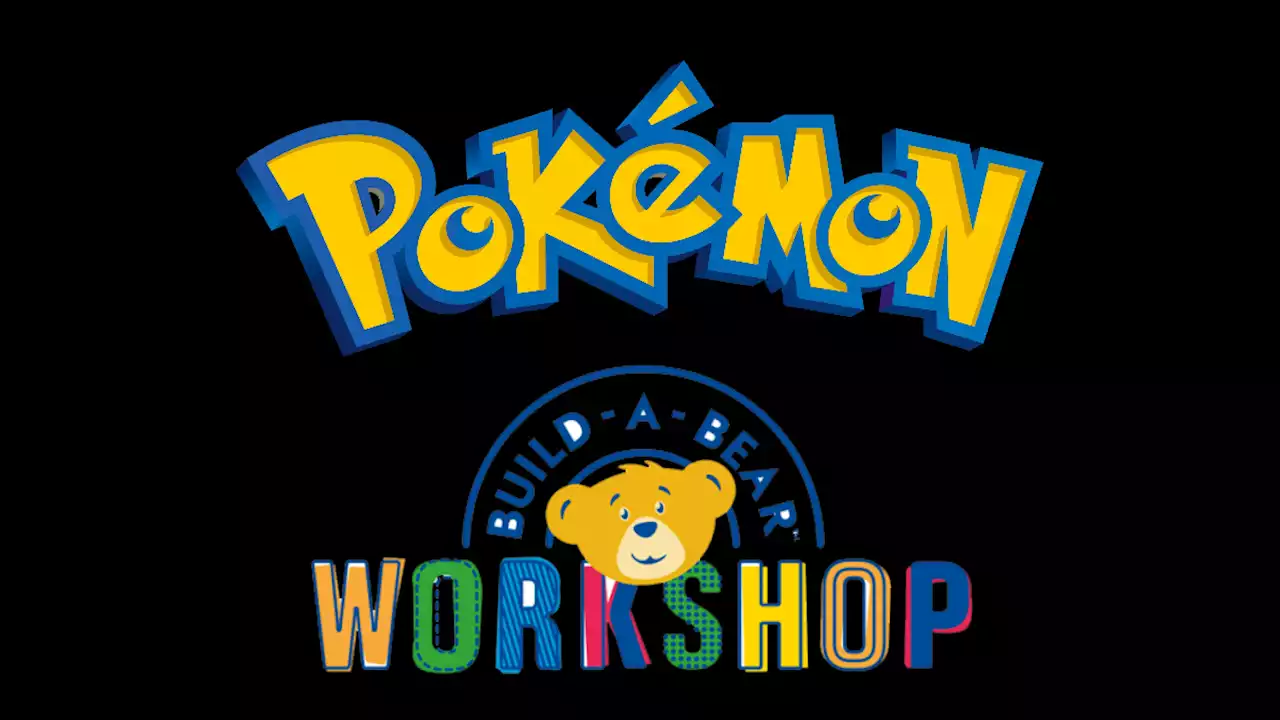 Pokemon Build-a-Bear Sale Discounts Several Fan Favorites