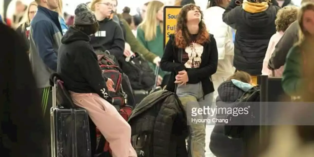 Flight Attendants' Union Blasts Southwest Over Mass Flight Cancellations, 'Despicable' Treatment of Workers