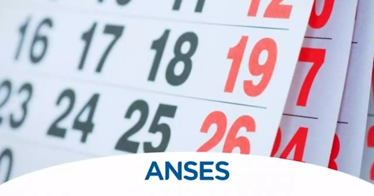 Cuando cobro ANSES: las fechas de pago completas de PNC, AUH y AUE de enero 2023