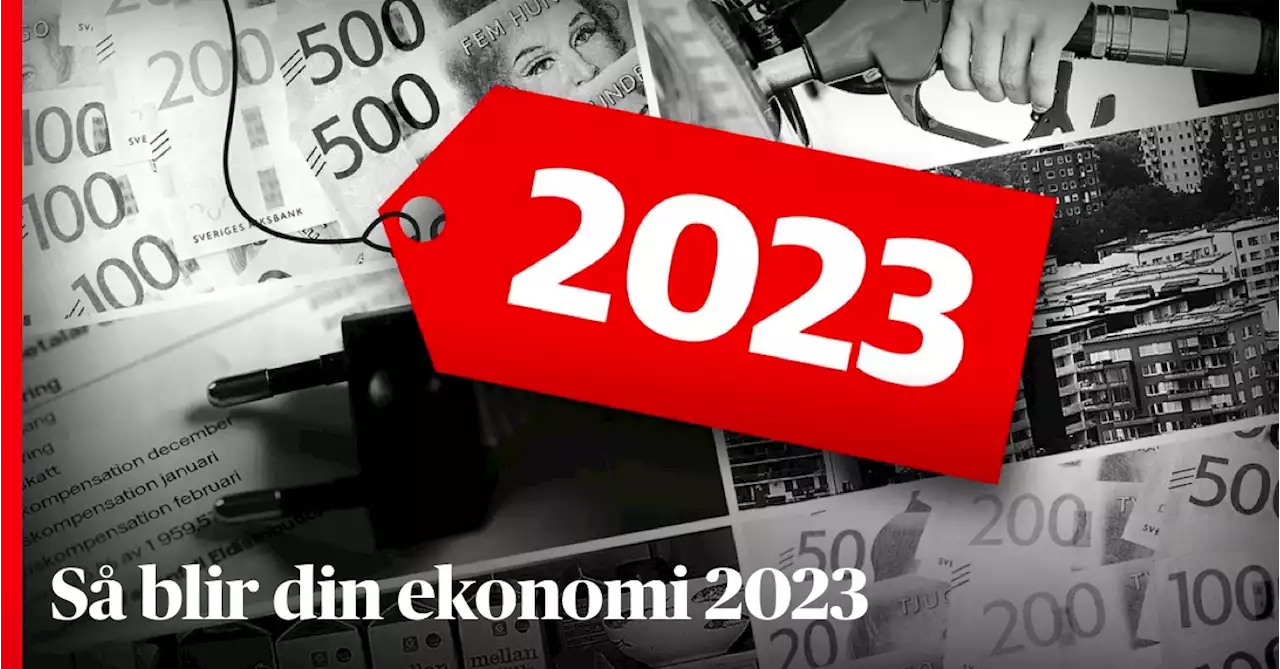 Så blir din ekonomi 2023