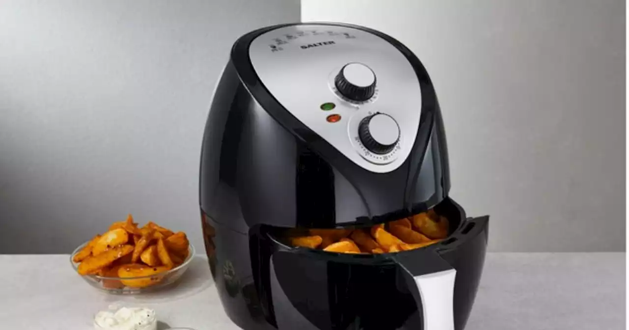 Lidl brings back air fryer for £35 less than Amazon as sell-out gadget returns