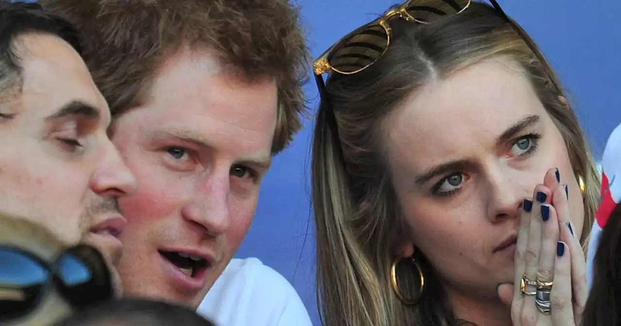 Prince Harry 'stormed off in huff after royal fan's Christmas request'