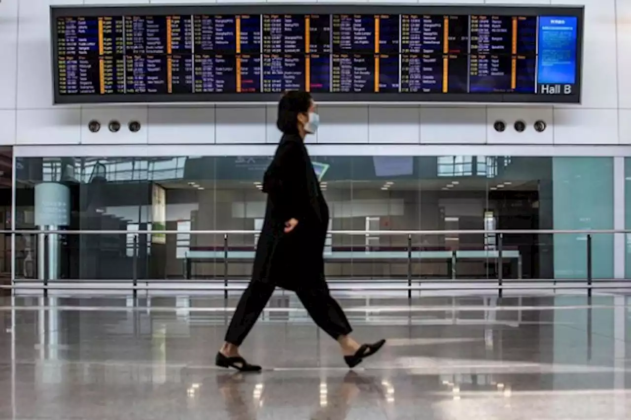Hong Kong to drop Covid PCR tests for arrivals, vaccine pass: Report
