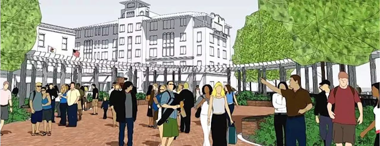 Plans moving forward to expand First Street Plaza in downtown St. Charles