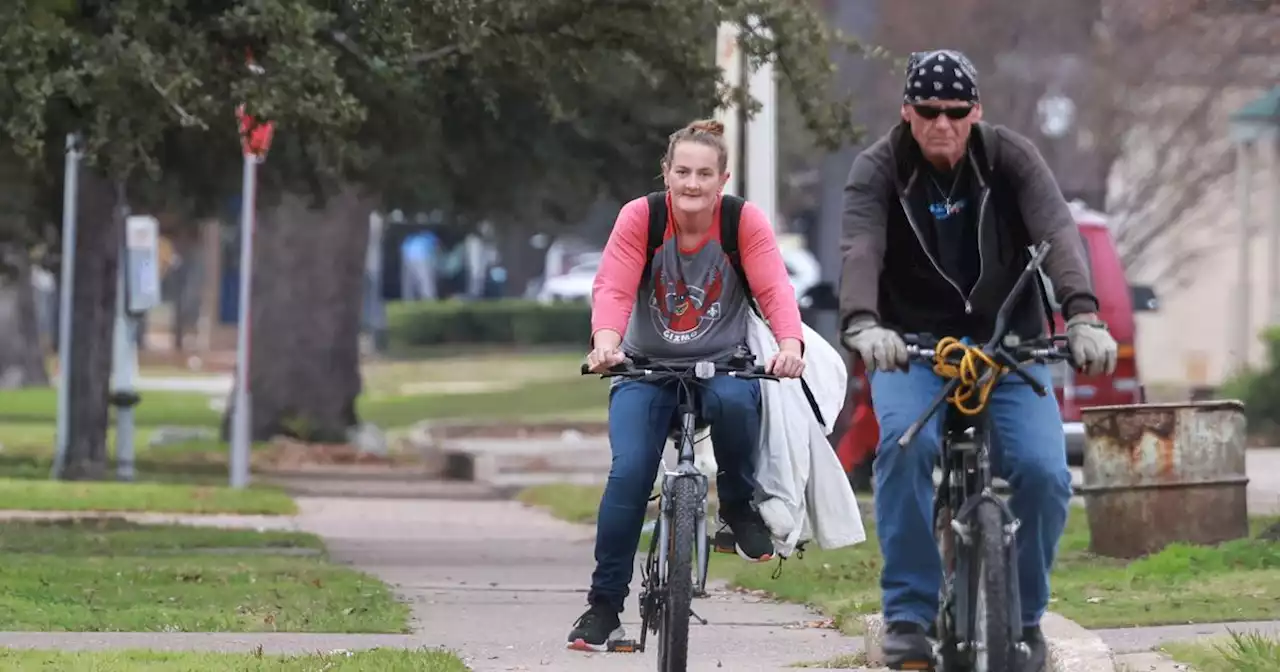 Southern Dallas cyclists hope for better infrastructure as Dallas bike plan develops