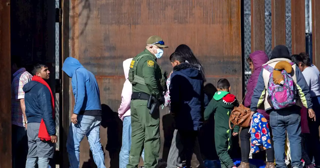 Border apprehensions up six times, but ‘inadmissibles’ the new crisis