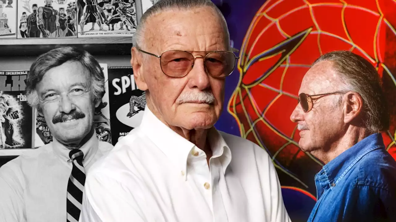 Stan Lee: A Career In Photos