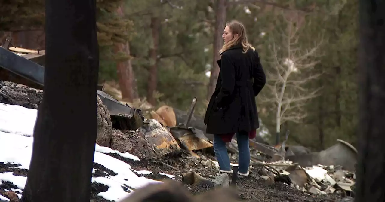 Fire victim shares struggles after losing Boulder home in Sunshine Wildland Fire