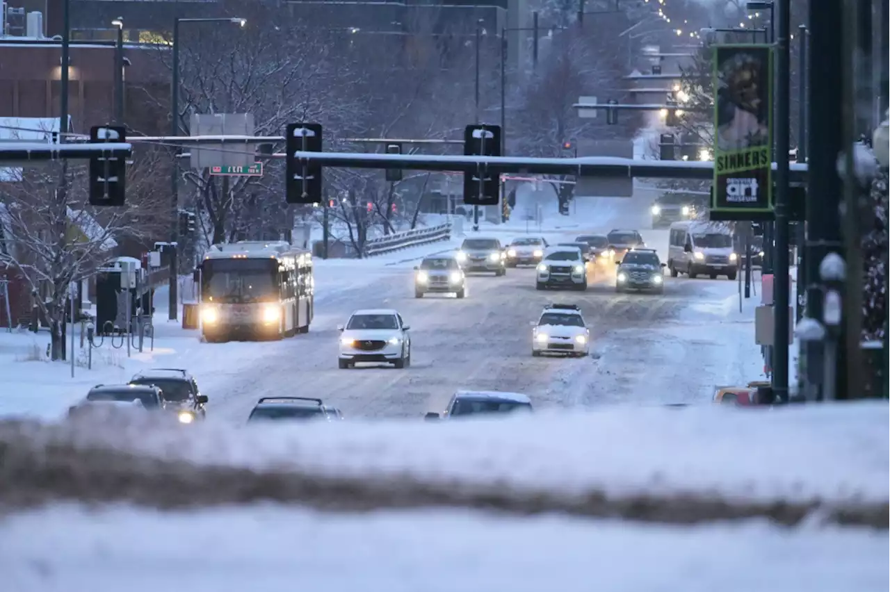 Denver weather: Snow returns to forecast Wednesday evening