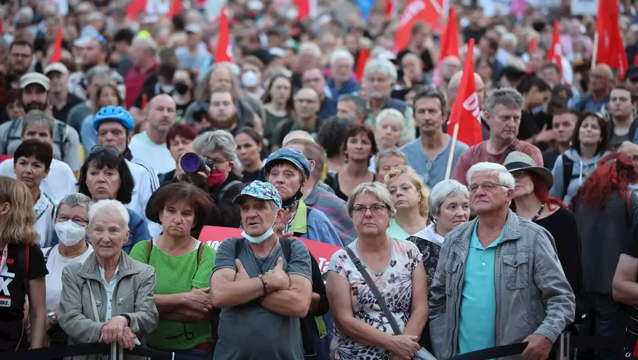 Thomas Haldenwang über Proteste in Ostdeutschland: »Heißen Herbst« nur »laues Lüftchen«