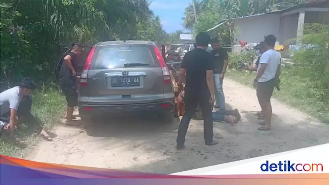 Akhir Pelarian Pembobol Brankas Rp 548 Juta di Kantor Pos Wajo-Sinjai