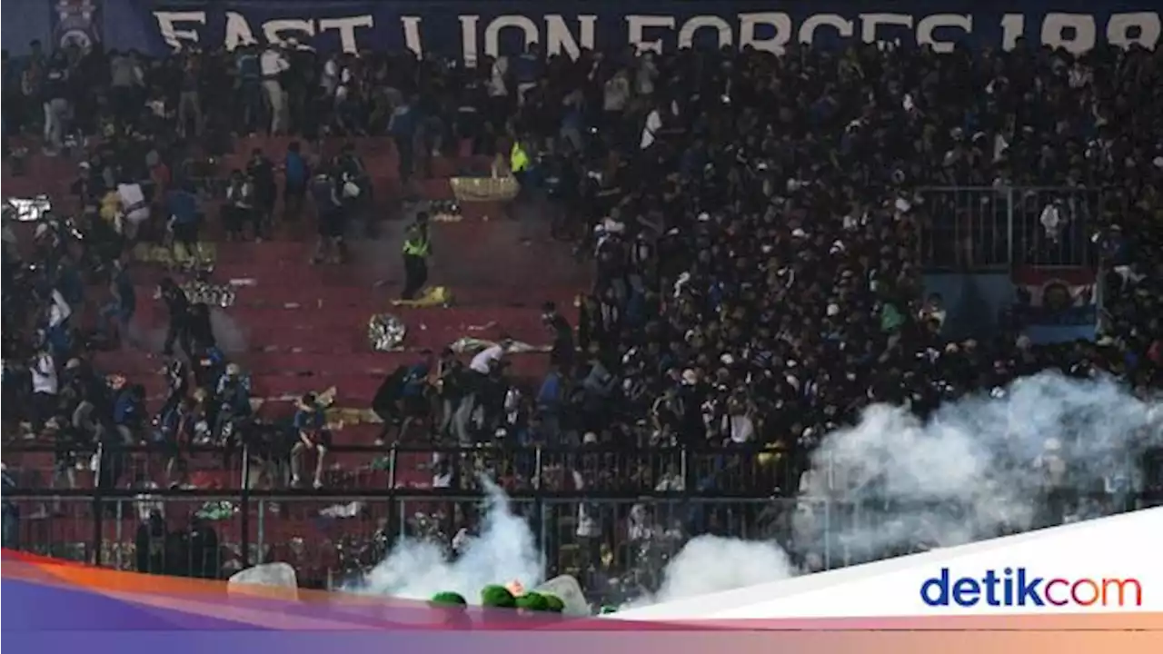 Aremania Kecewa Mahfud Sebut Tragedi Kanjuruhan Bukan Pelanggaran HAM Berat