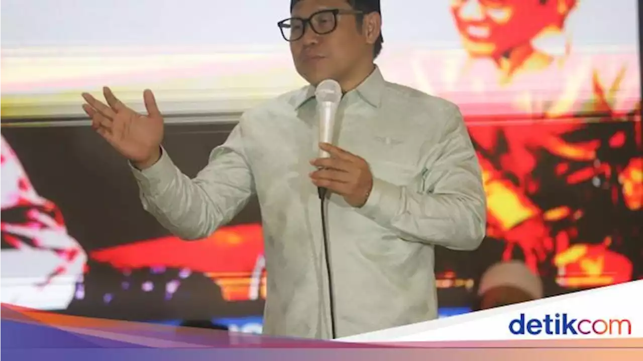 Cak Imin Dorong Pemerintah Benahi Manajemen Ketahanan Pangan Nasional