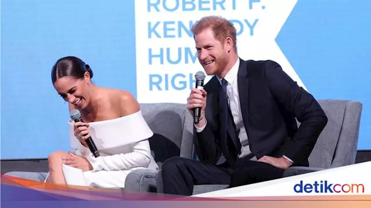 Pangeran Harry-Meghan Markle Disebut Tak Sesali Penayangan Dokumenter