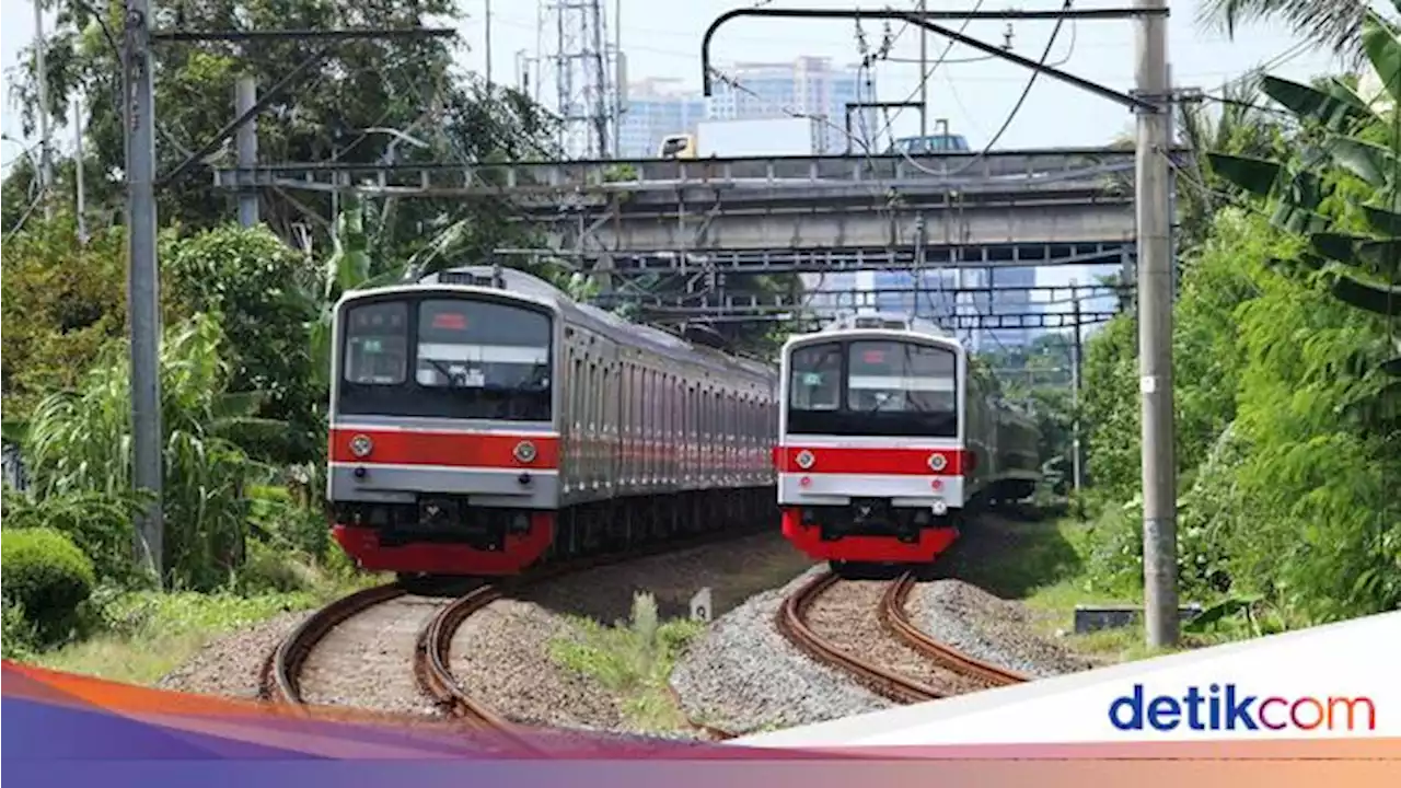 Tarif KRL buat Orang Kaya Bakal Naik Nih