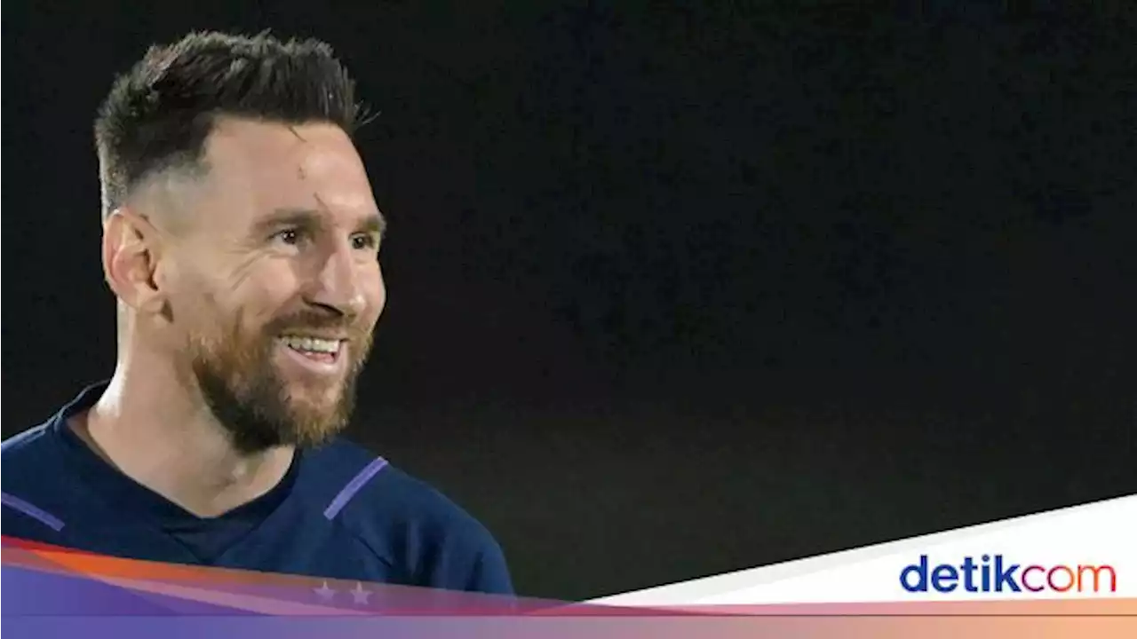 Argentina Juara Dunia, Kamar Messi di Qatar Diubah Jadi Museum