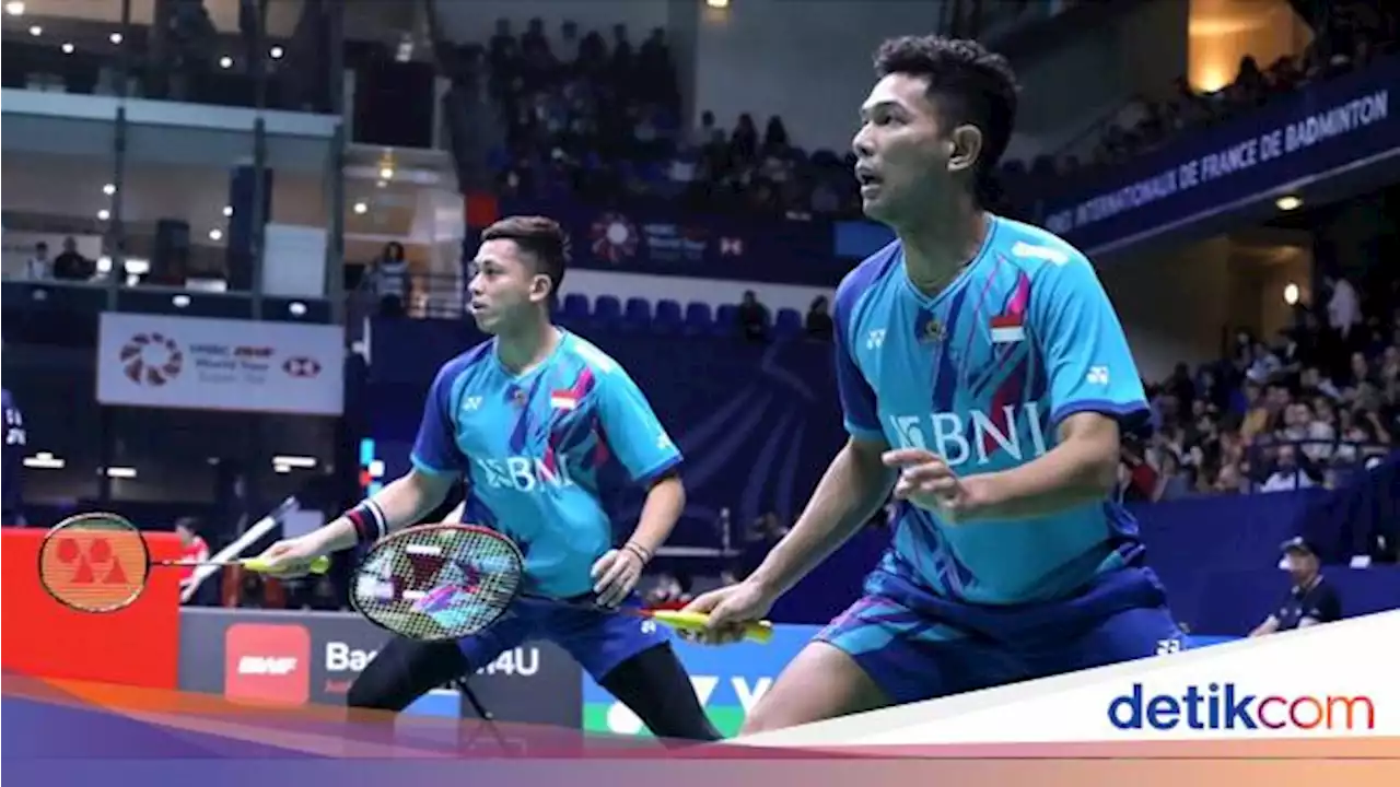 Fajar/Rian Lampaui Target Akhir Tahun, tapi Tak Mau Lengah Hadapi 2023