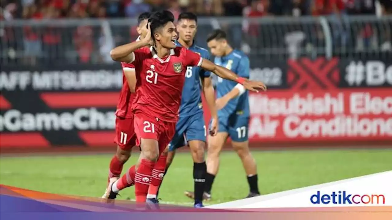 Lawan Thailand, Finishing Timnas Indonesia Harus Lebih Baik!