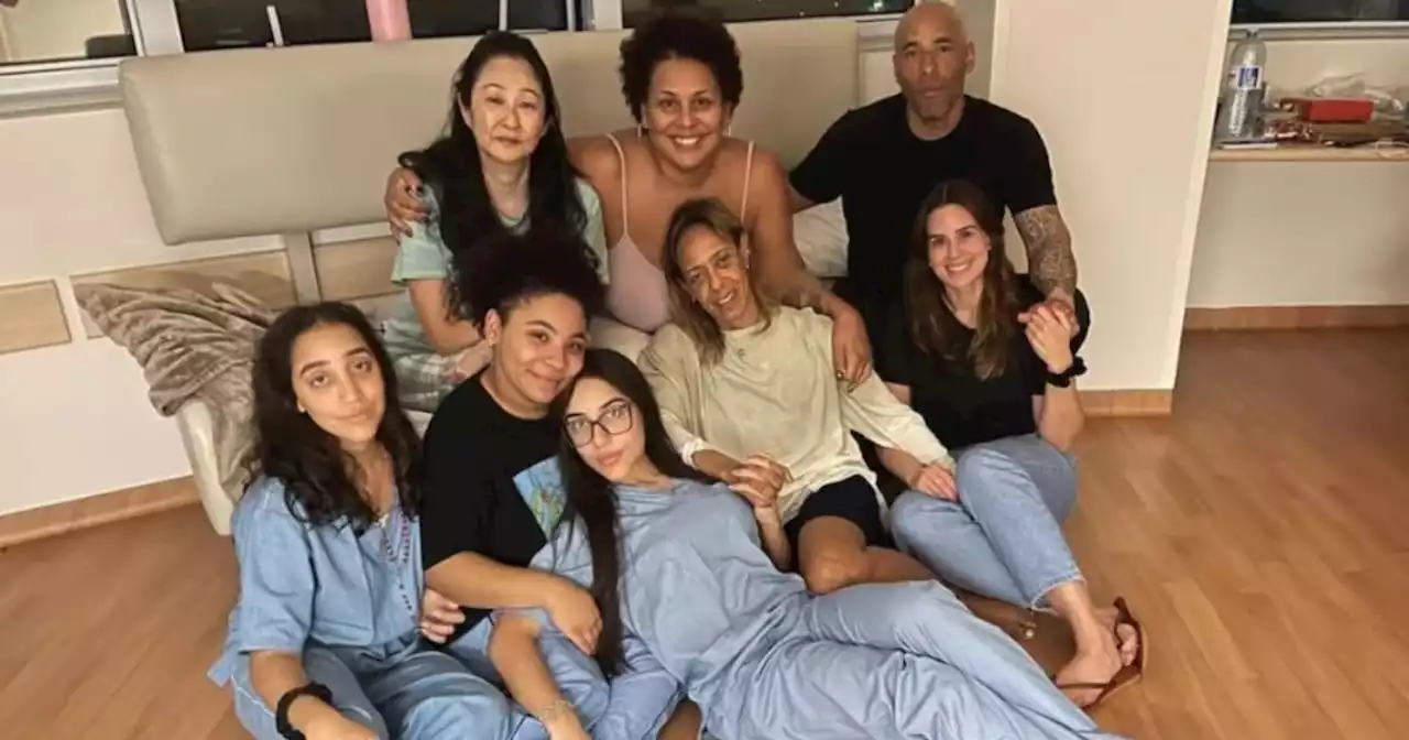 'Los momentos felices son eternos”, el mensaje de una de las hijas de Pelé