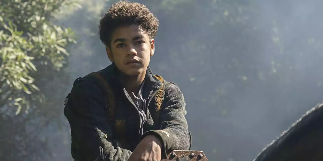 Exclusive: His Dark Materials star Amir Wilson breaks silence on Letter for the King﻿ cancellation