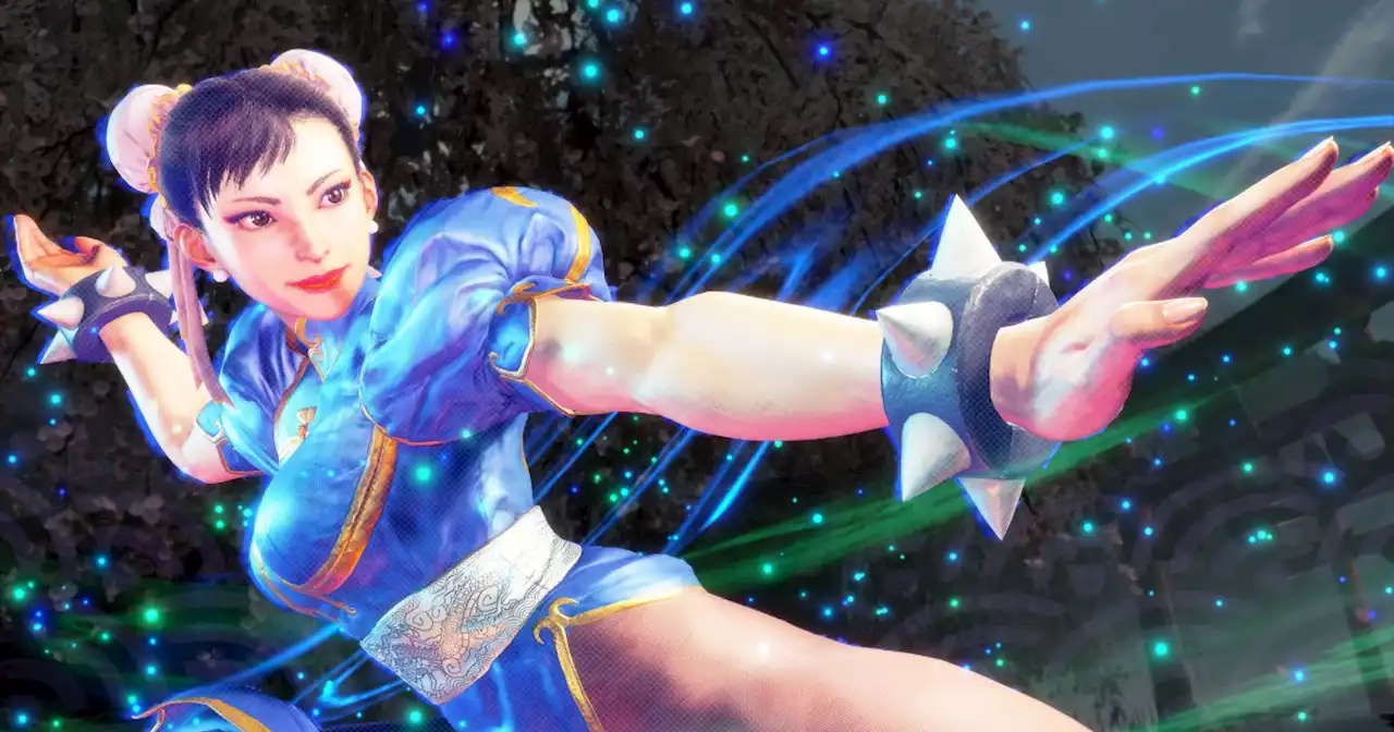 2022 was the quiet before the storm for fighting games | Digital Trends