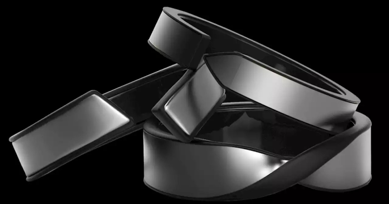 Meet Movano Evie, the smart ring shaking up wearables at CES 2023 | Digital Trends