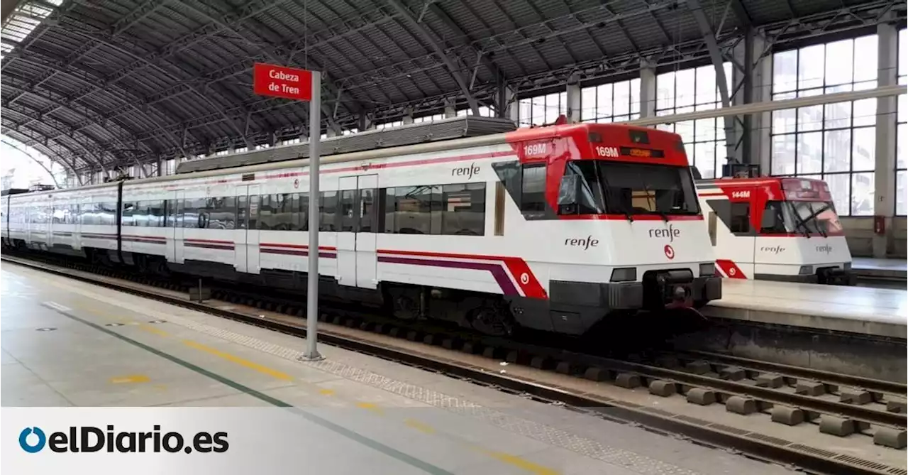 Los usuarios de Renfe y Rodalies podrán adquirir este jueves los abonos gratuitos para los próximos cuatro meses