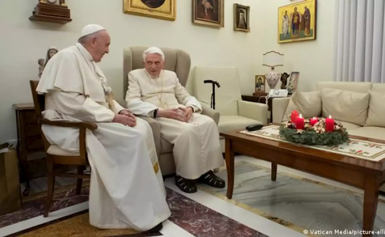 Benedicto XVI: férreo defensor del dogma y ejemplo de oración