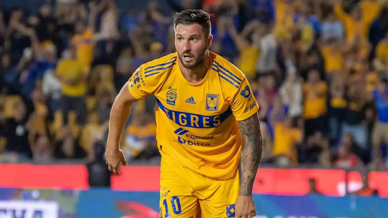 Gignac presenta traumatismo craneoencefálico tras golpe en juego ante Santos