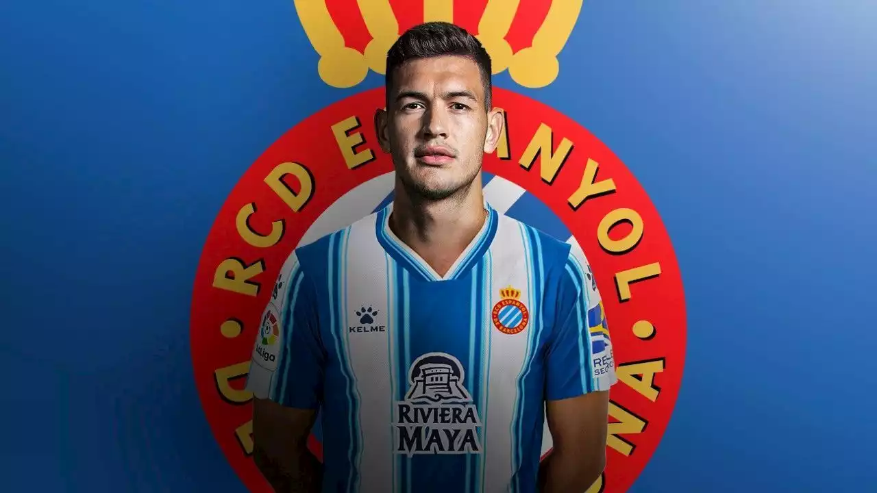 Oficial: César Montes es nuevo fichaje del Espanyol de LaLiga