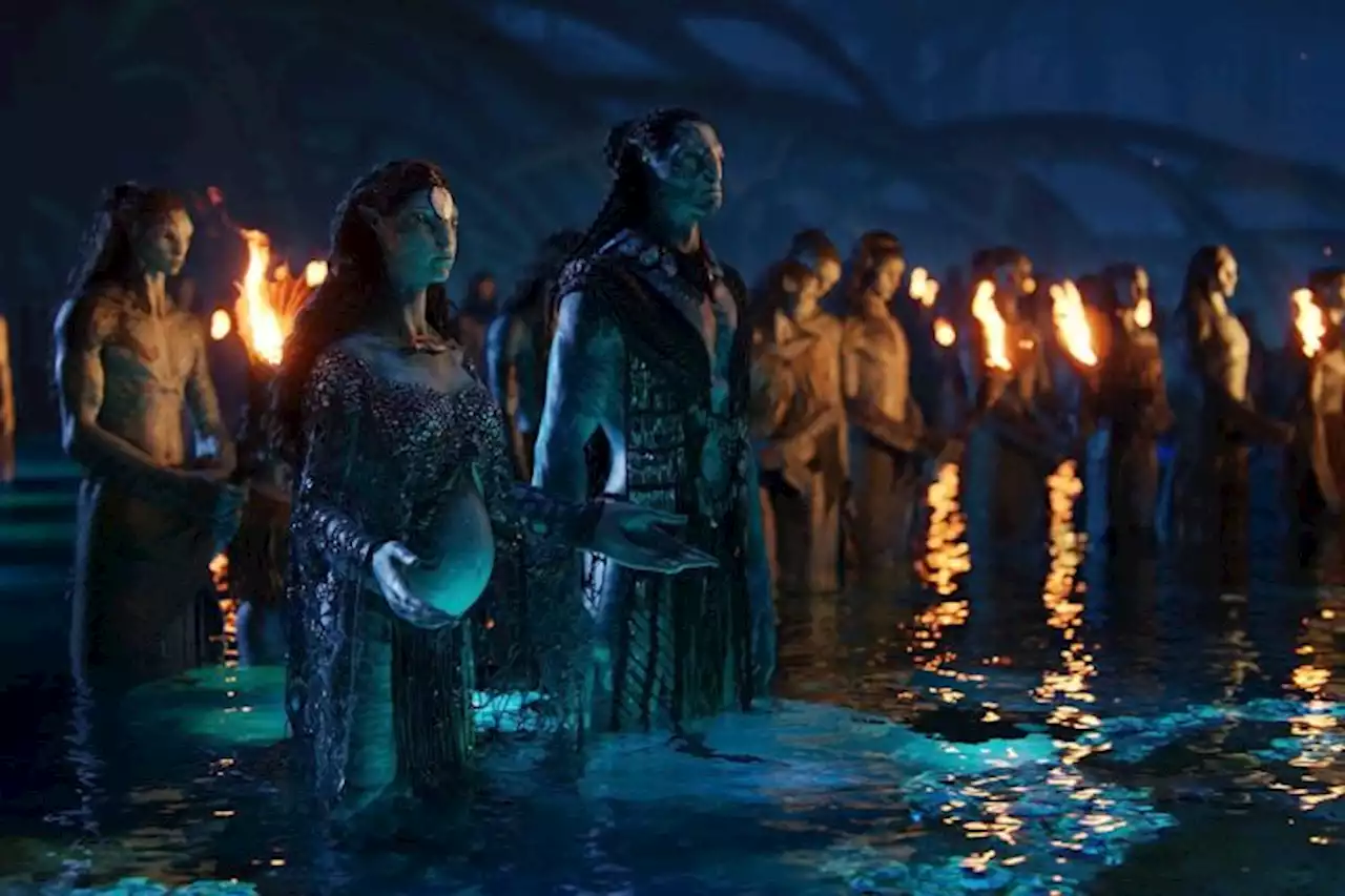 ‘Avatar: The Way Of Water’ Becomes The Fastest Movie Of 2022 To Hit $1 Billion