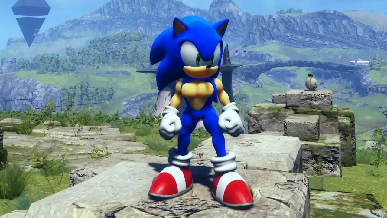 Sonic Team boss Takashi Iizuka says 2022 was 'the biggest year in Sonic history'