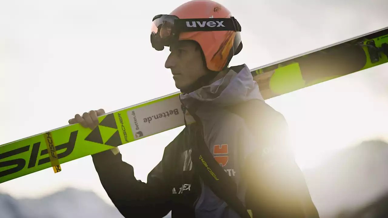 Vierschanzentournee - Duelle in Oberstdorf: Karl Geiger trifft auf Mitfavorit Stefan Kraft