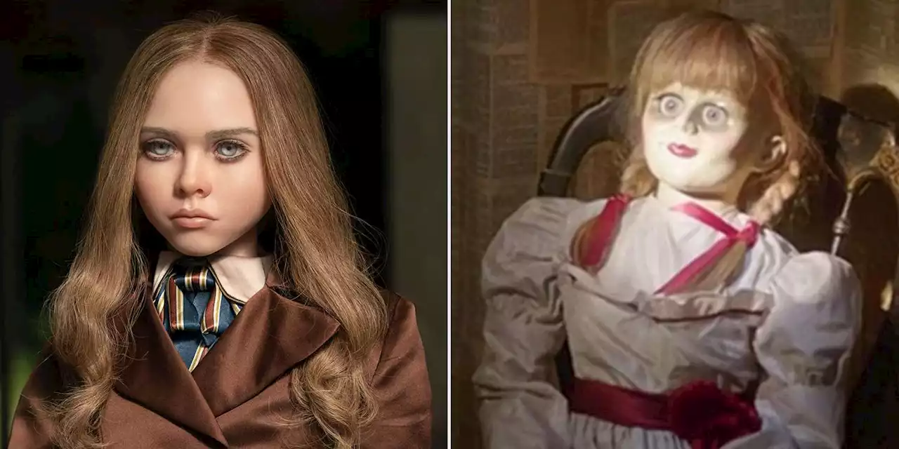 Could M3GAN kick Annabelle's ass? An EW investigation