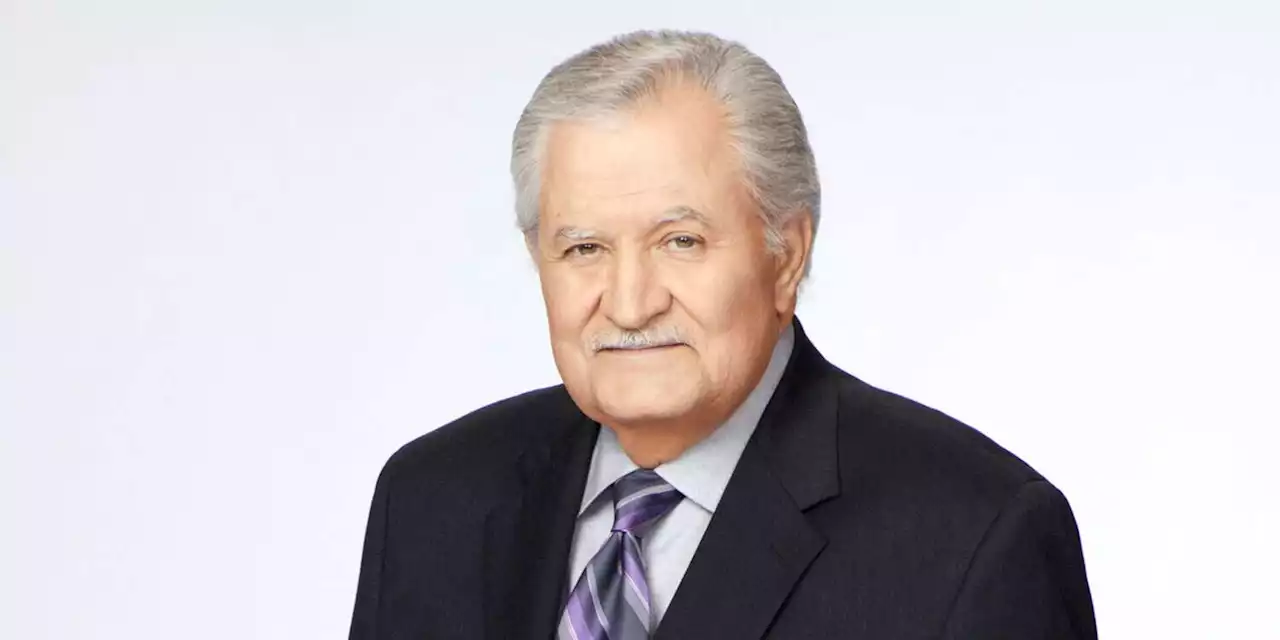 How 'Days of Our Lives' bids farewell to John Aniston in Victor Kiriakis' final episode