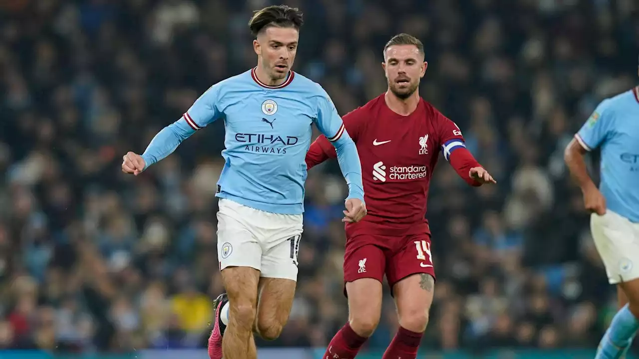 Man City prepared to 'put Grealish on a plate' to sign Chelsea, Man Utd target - Football365