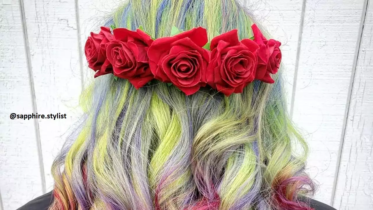 Add Magic Into Your Life With These Fantasy Inspired Hairstyles | Fashionisers©