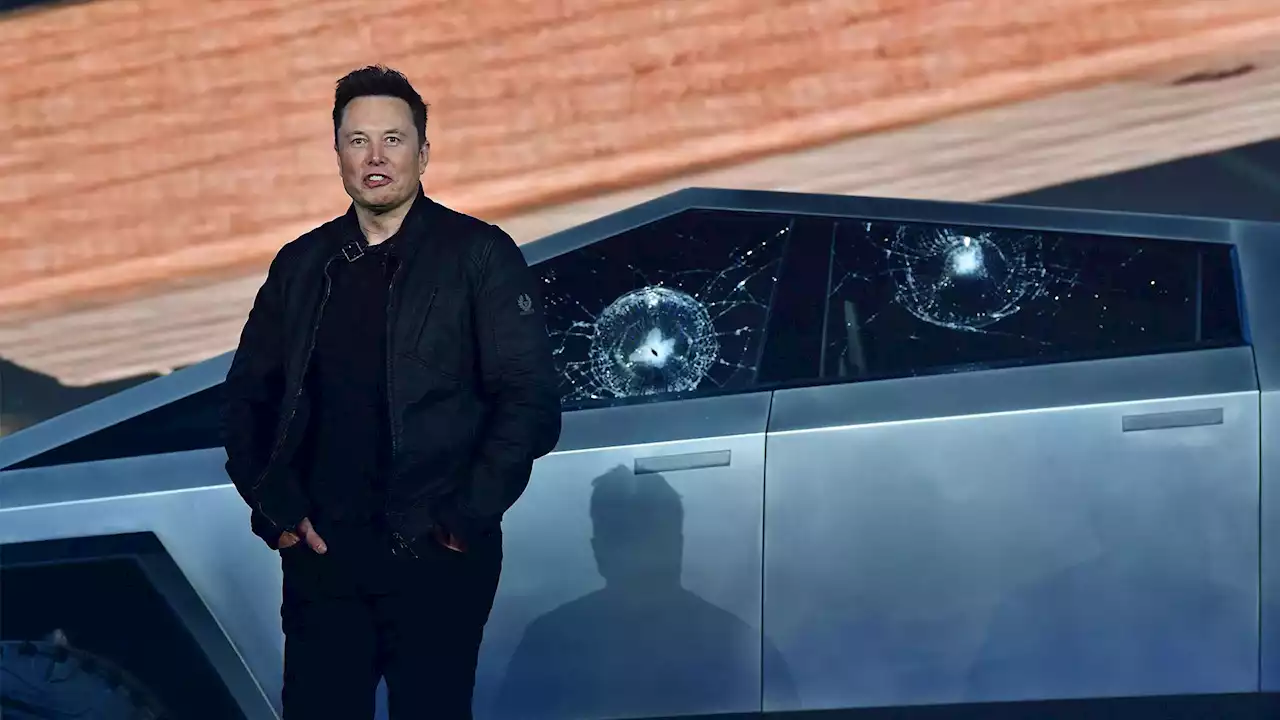 Tesla’s Electric Monster Truck Complicates Elon Musk’s Climate Commitment