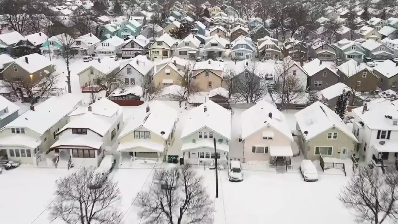 Buffalo area bracing for possible new threat: flooding from melting snow