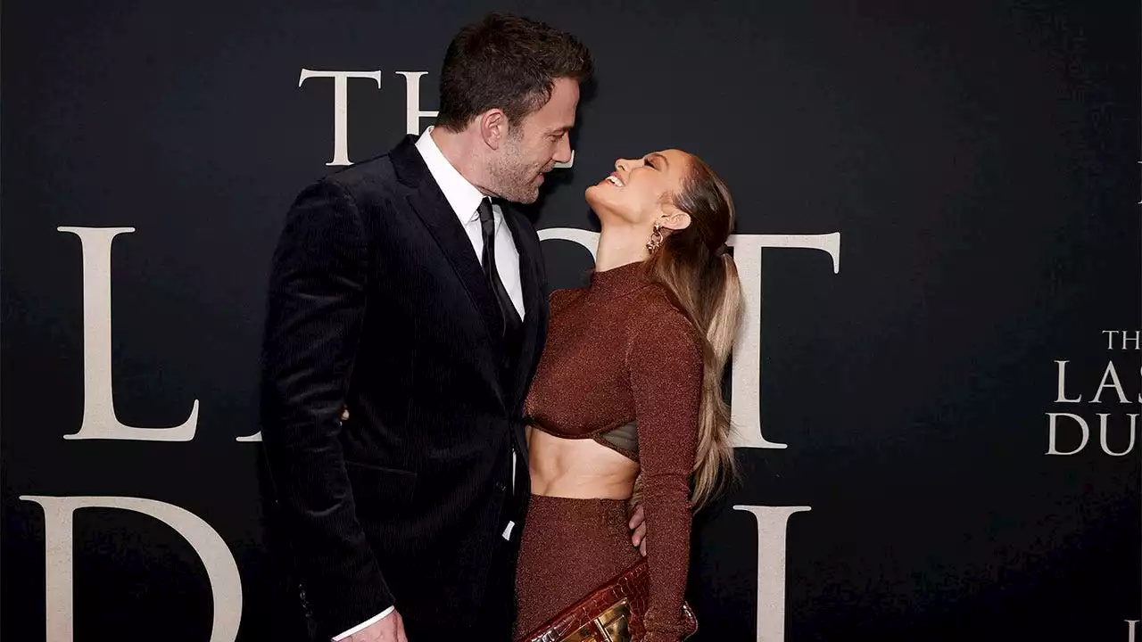 Jennifer Lopez and Ben Affleck spend Christmas together with 'blended families'