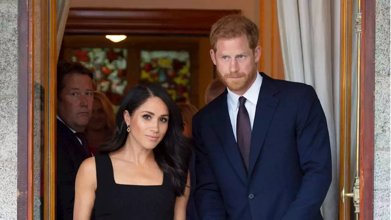 Prinz Harry + Herzogin Meghan: Diese Behauptung ihrer Dokumentation erhält harte Kritik