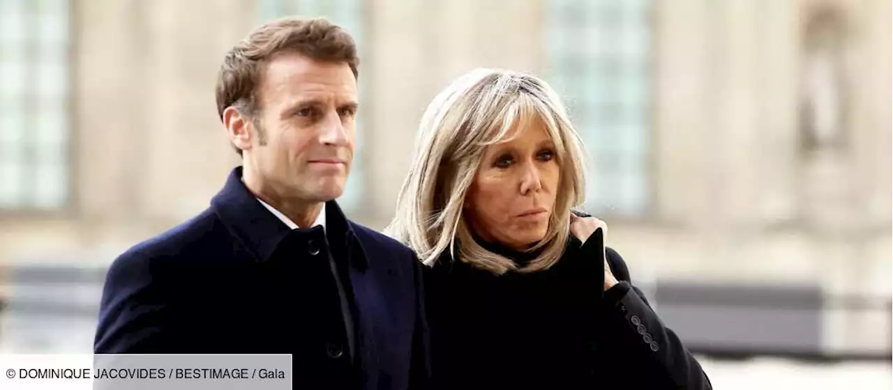 Brigitte et Emmanuel Macron à Brégançon : leur petite astuce pour éviter les paparazzi - Gala