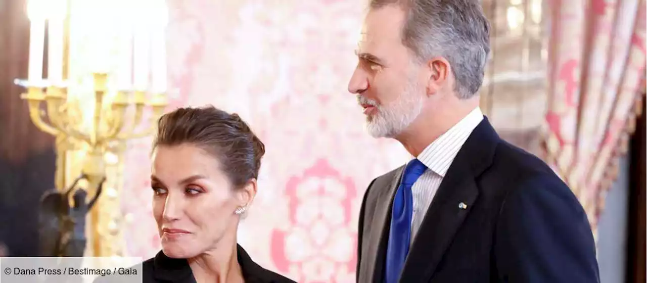 Felipe VI et Letizia d’Espagne : cette vidéo intime qui leur avait causé du tort - Gala