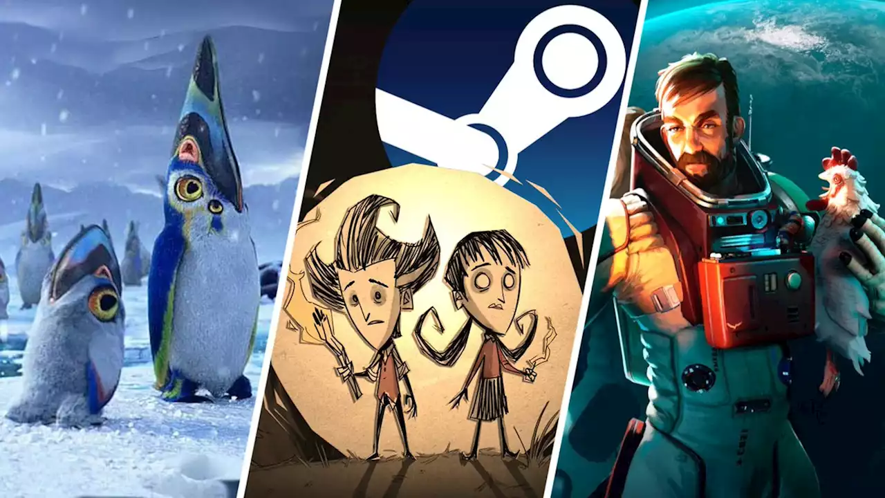 Steam, Epic und Co.: Gerade sind 13 geniale Survival-Spiele spottbillig zu kriegen!