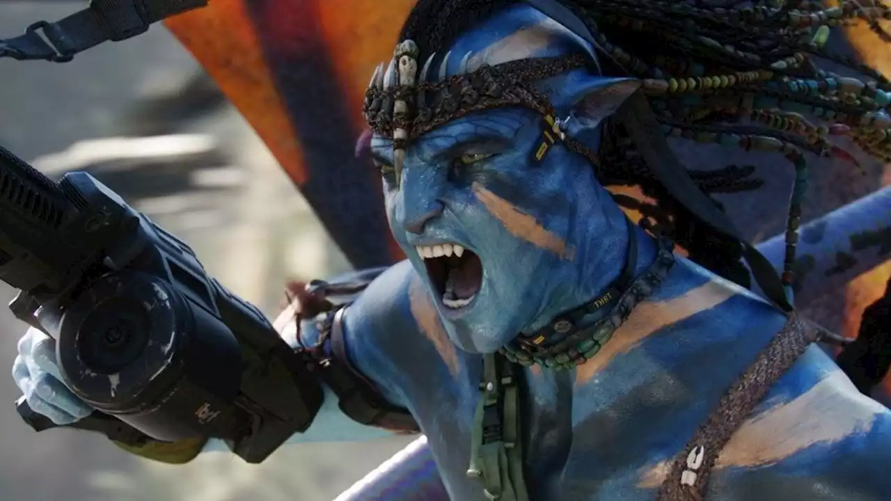 James Cameron Sure Seems to Still Be Fetishizing Guns in Avatar 2