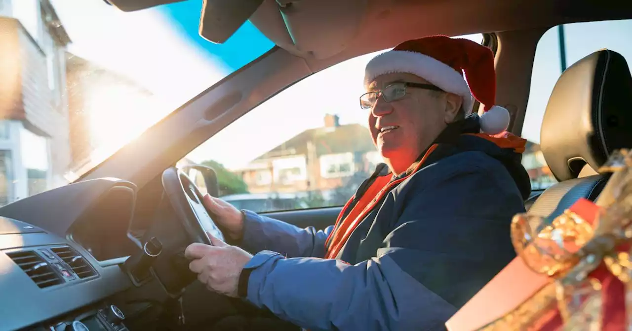 Festive drivers warned of large fines and penalty points for listening to music