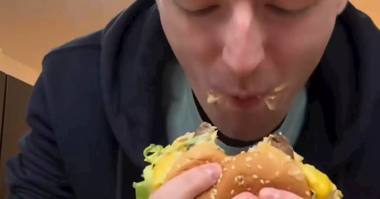 Glasgow Youtuber Dazza creates 'most expensive' Big Mac with all optional extras