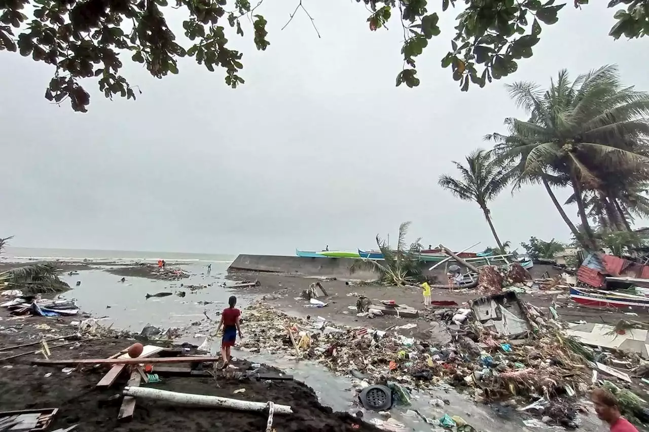 China extends sympathies to victims of flooding in Visayas, Mindanao